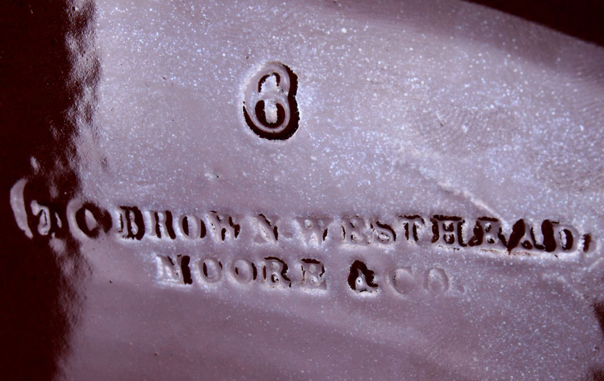 Ceramic Charger by Moore & Co